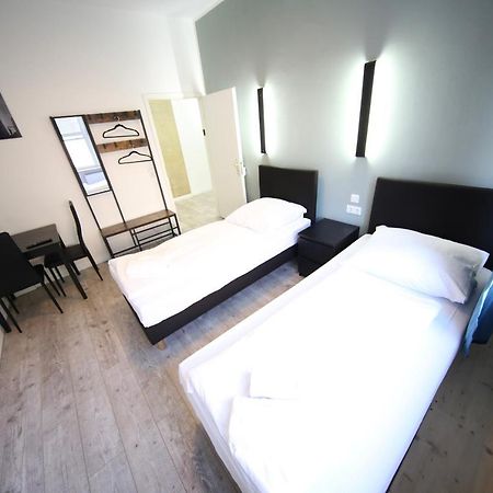 Luxomes: Aparthotel Nuernberg Zentrum Sued Exteriör bild