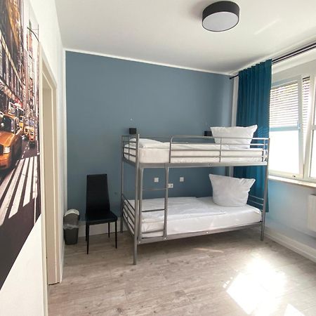 Luxomes: Aparthotel Nuernberg Zentrum Sued Exteriör bild