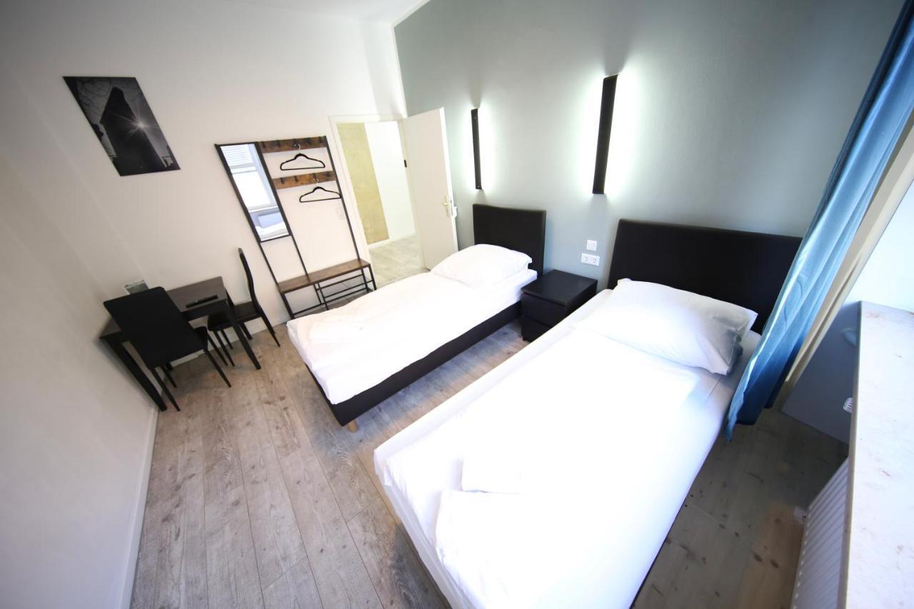 Luxomes: Aparthotel Nuernberg Zentrum Sued Exteriör bild