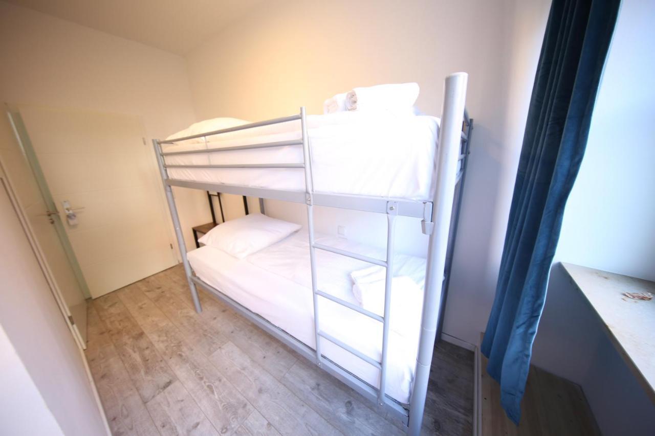 Luxomes: Aparthotel Nuernberg Zentrum Sued Exteriör bild