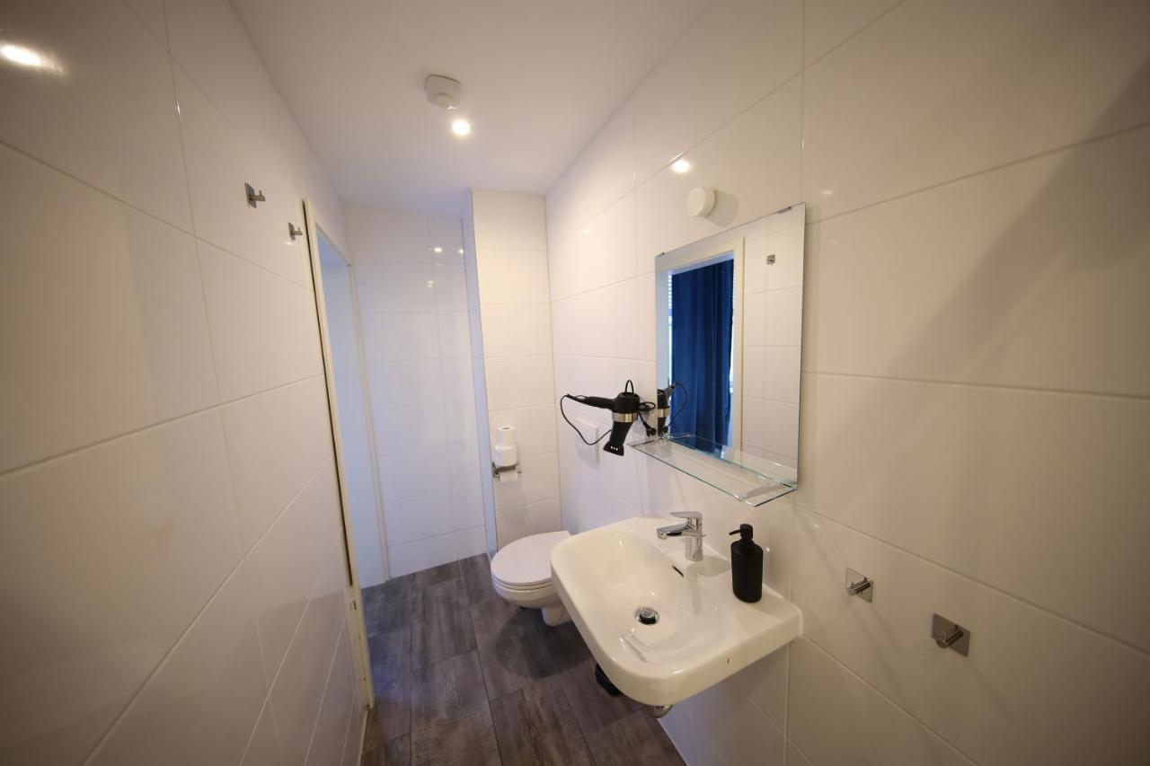 Luxomes: Aparthotel Nuernberg Zentrum Sued Exteriör bild