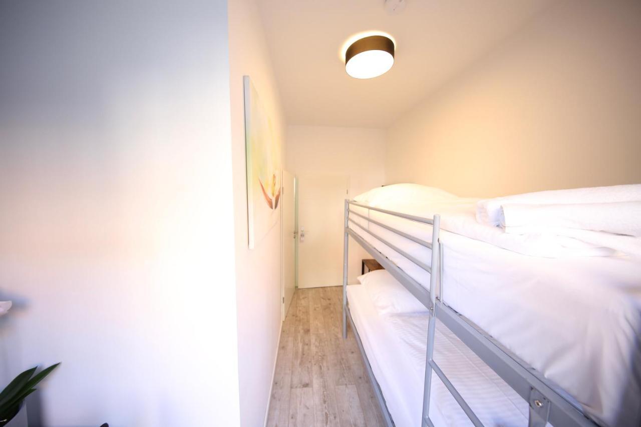 Luxomes: Aparthotel Nuernberg Zentrum Sued Exteriör bild