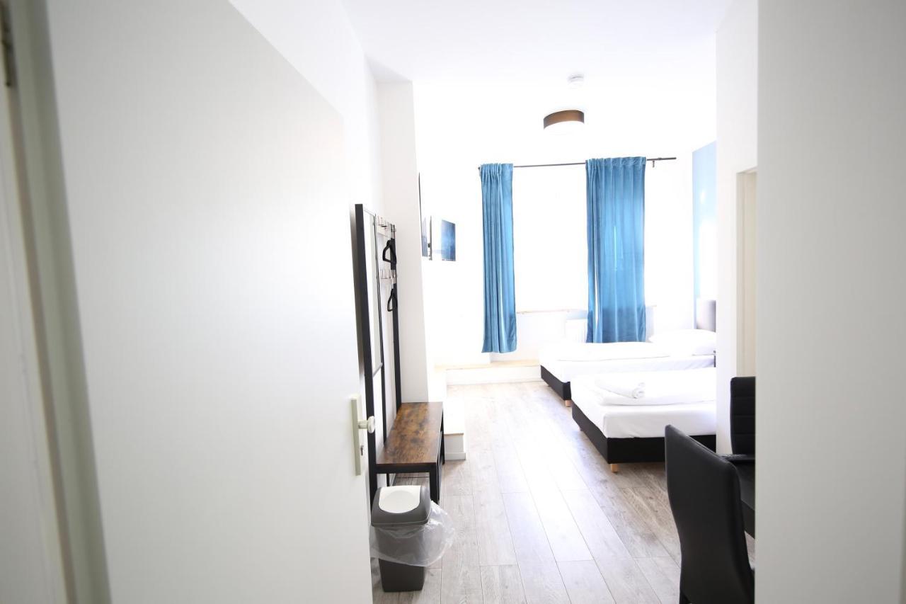 Luxomes: Aparthotel Nuernberg Zentrum Sued Exteriör bild