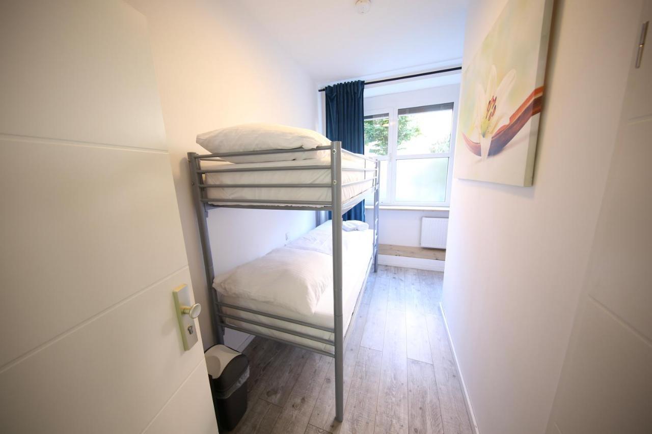 Luxomes: Aparthotel Nuernberg Zentrum Sued Exteriör bild