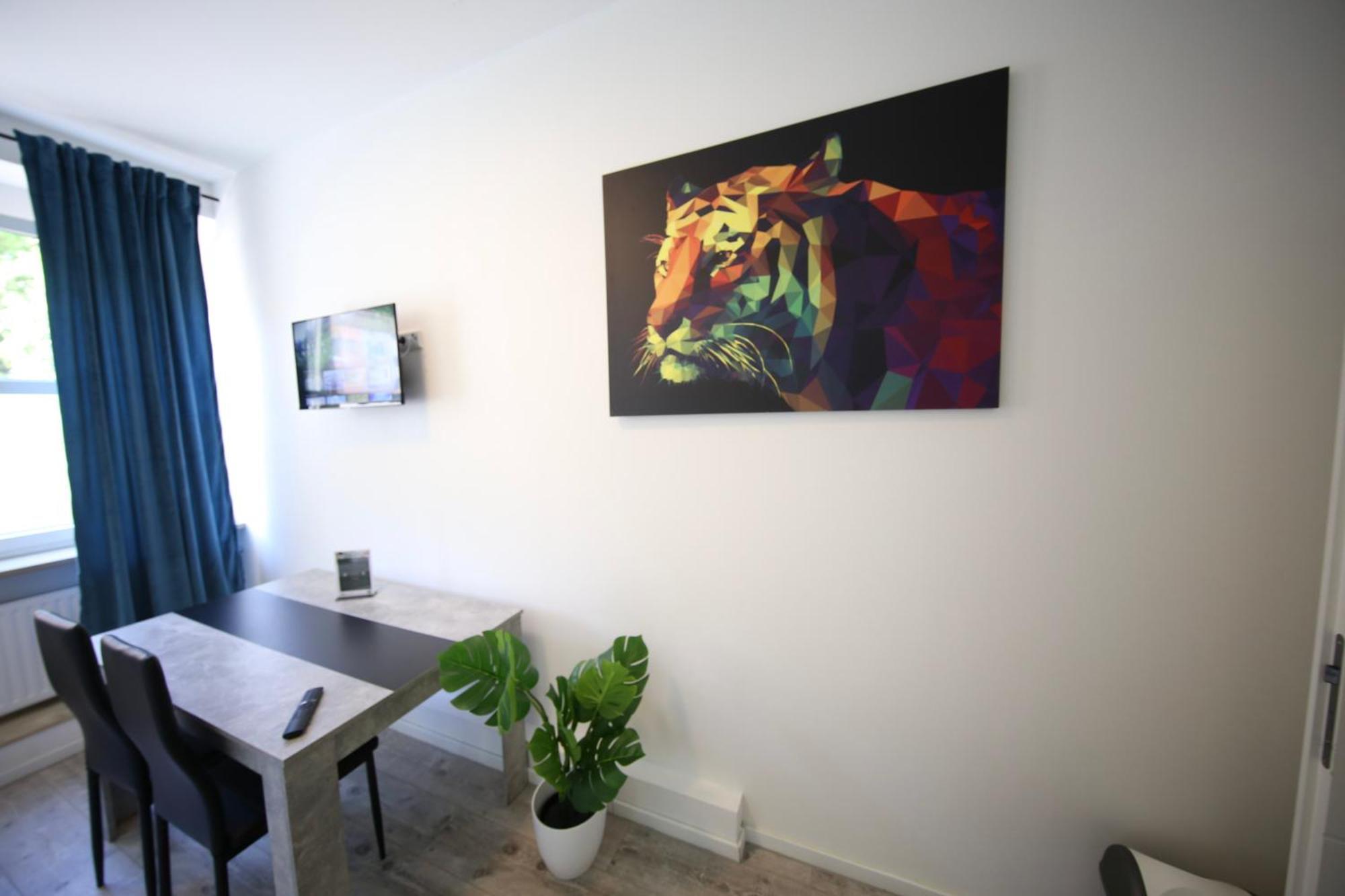Luxomes: Aparthotel Nuernberg Zentrum Sued Exteriör bild
