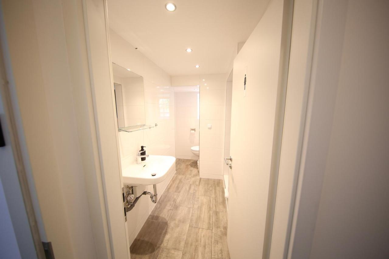 Luxomes: Aparthotel Nuernberg Zentrum Sued Exteriör bild
