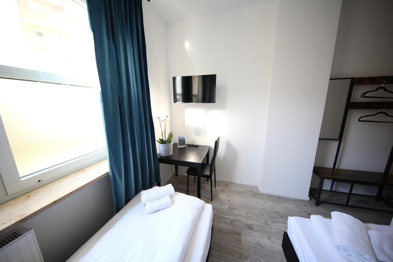 Luxomes: Aparthotel Nuernberg Zentrum Sued Exteriör bild