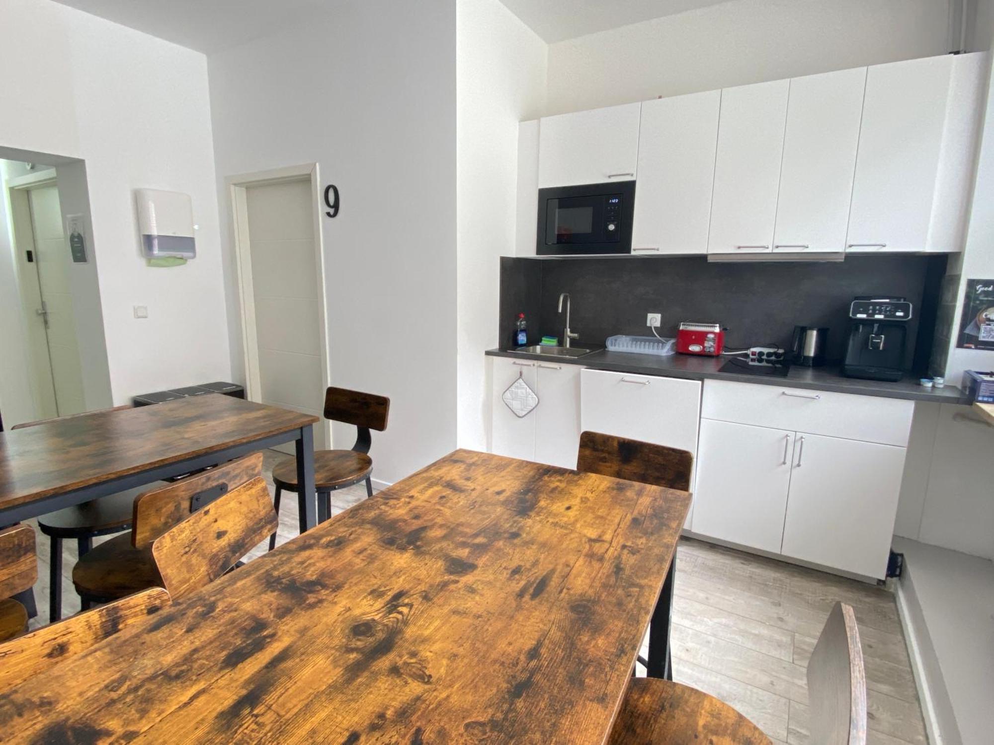 Luxomes: Aparthotel Nuernberg Zentrum Sued Exteriör bild