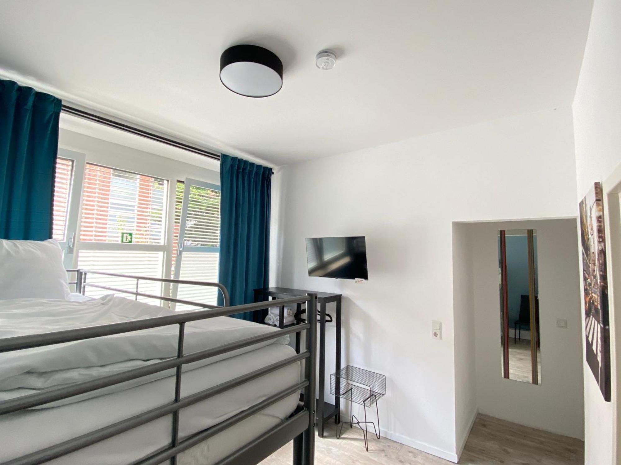Luxomes: Aparthotel Nuernberg Zentrum Sued Exteriör bild
