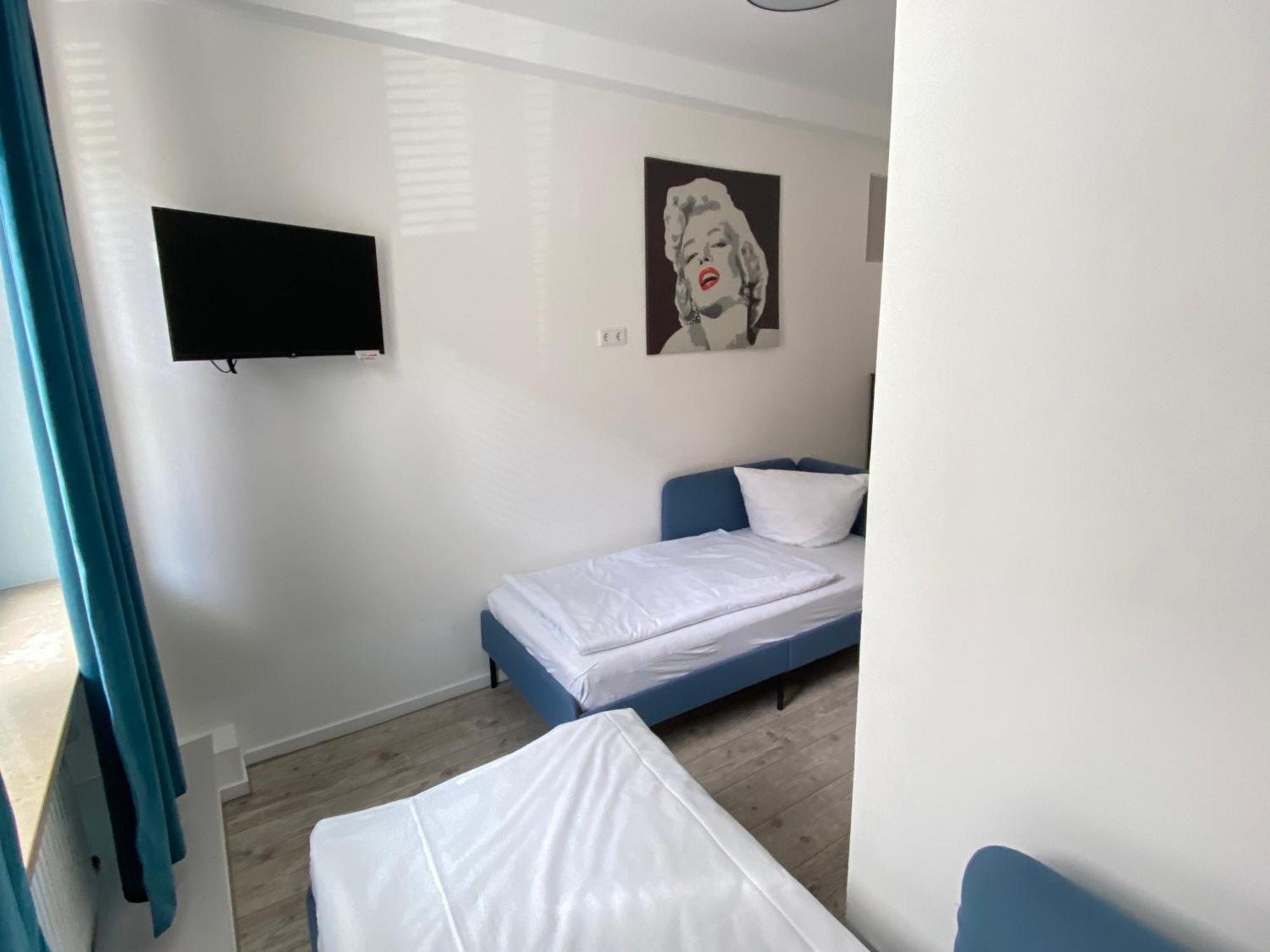 Luxomes: Aparthotel Nuernberg Zentrum Sued Exteriör bild