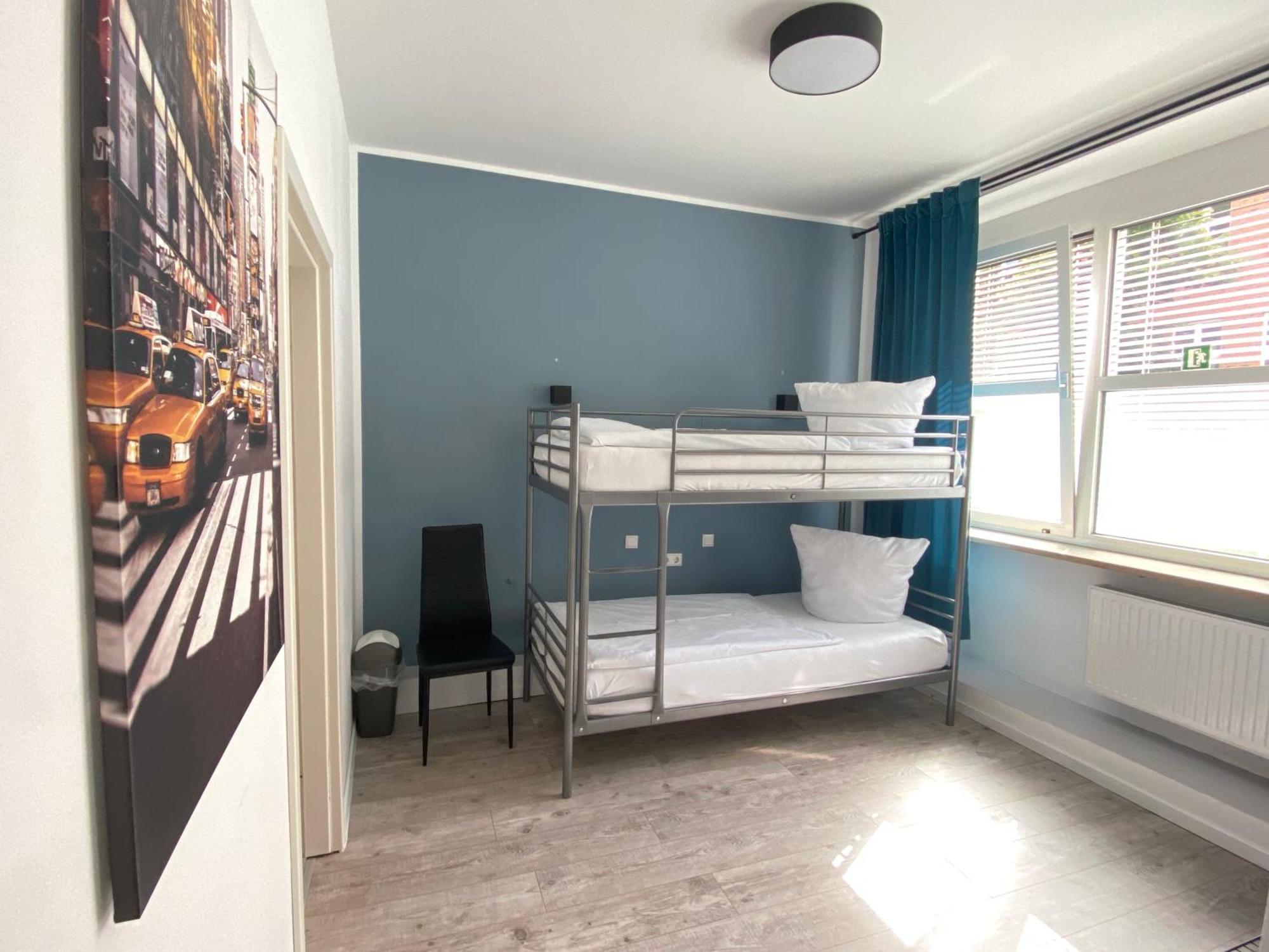 Luxomes: Aparthotel Nuernberg Zentrum Sued Exteriör bild