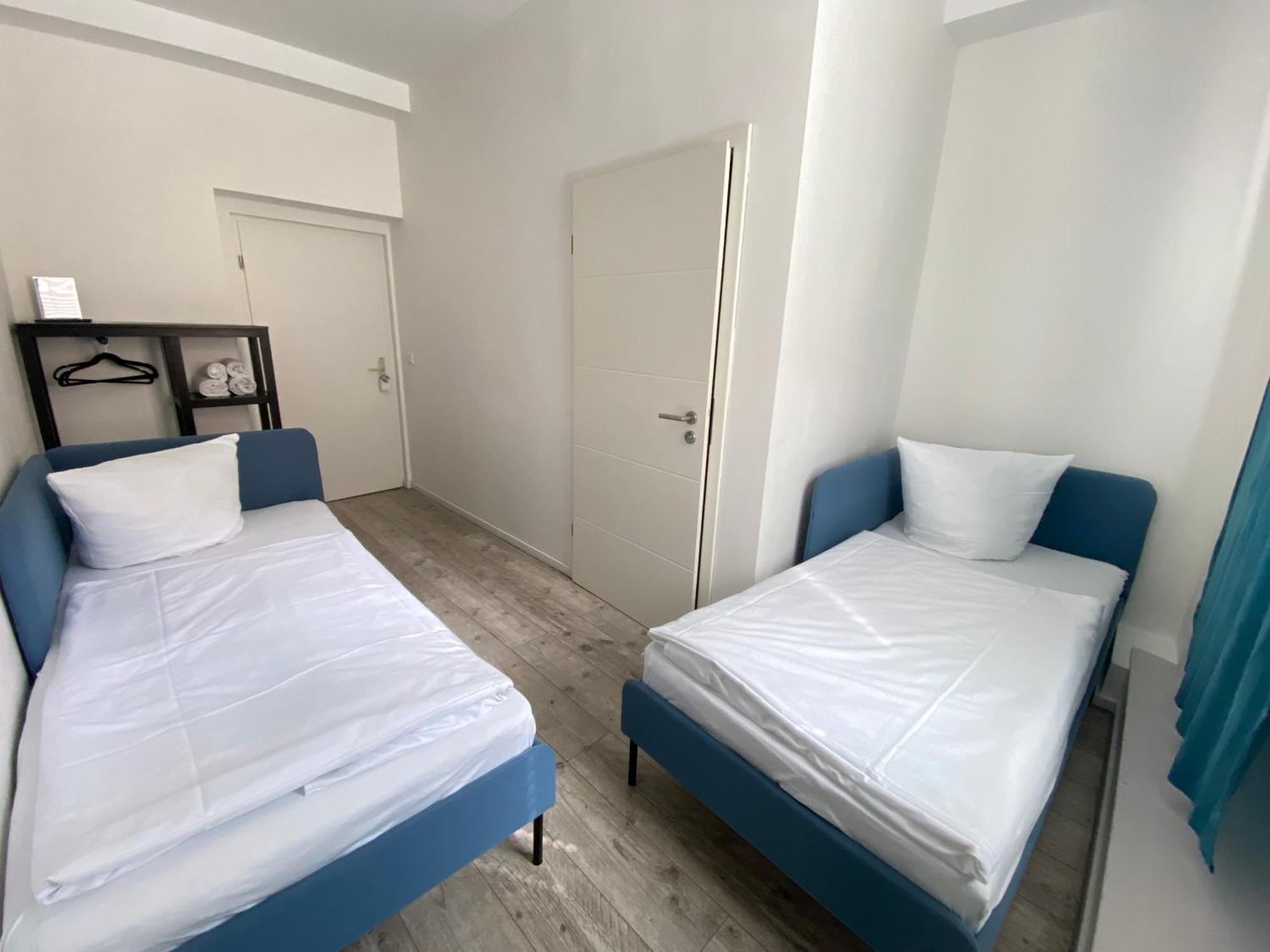 Luxomes: Aparthotel Nuernberg Zentrum Sued Exteriör bild