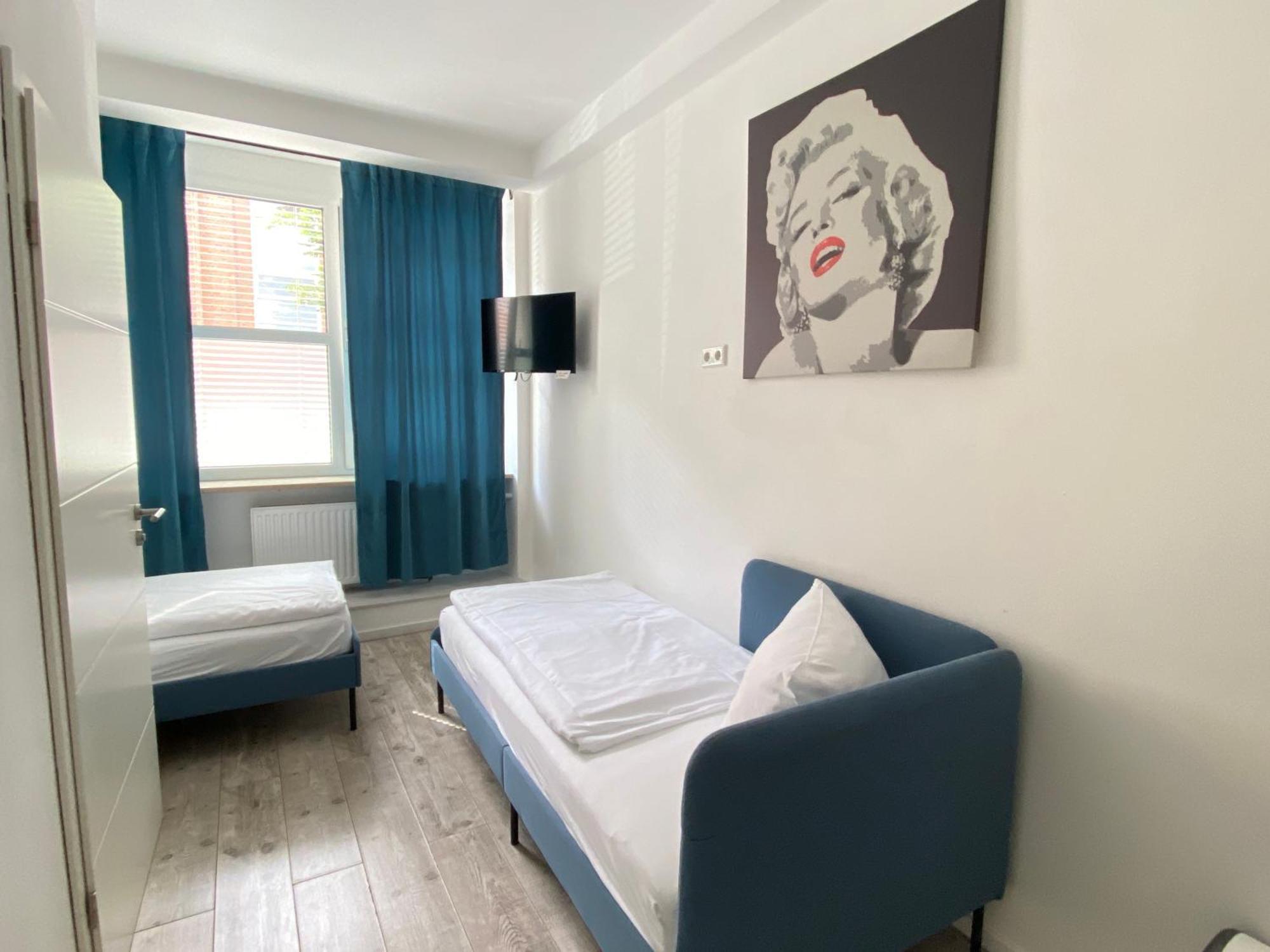 Luxomes: Aparthotel Nuernberg Zentrum Sued Exteriör bild